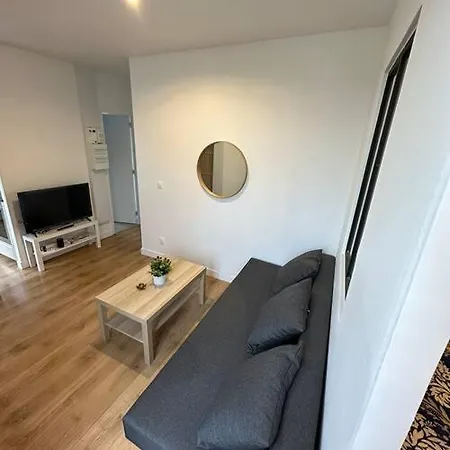 Appartement Moderne Et Chic Chatillon  Exterior photo
