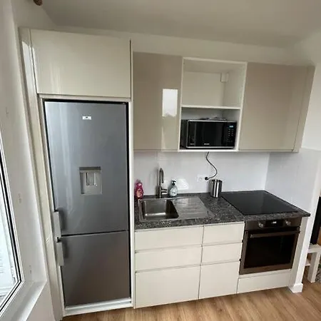 Appartement Moderne Et Chic Chatillon  Exterior photo