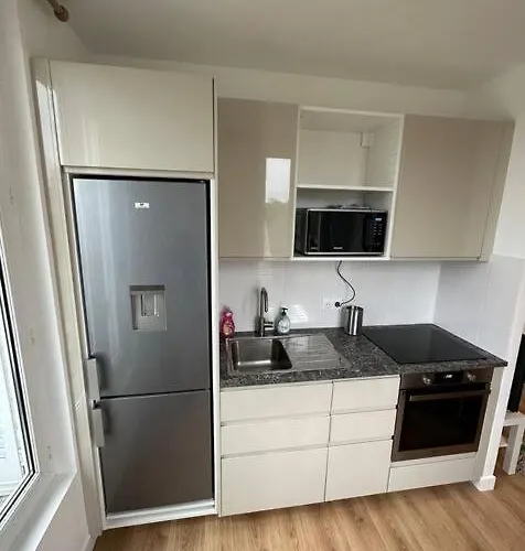 Appartement Moderne Et Chic