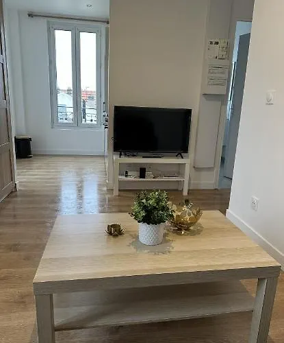 Appartement Moderne Et Chic