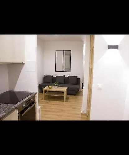 Appartement Moderne Et Chic